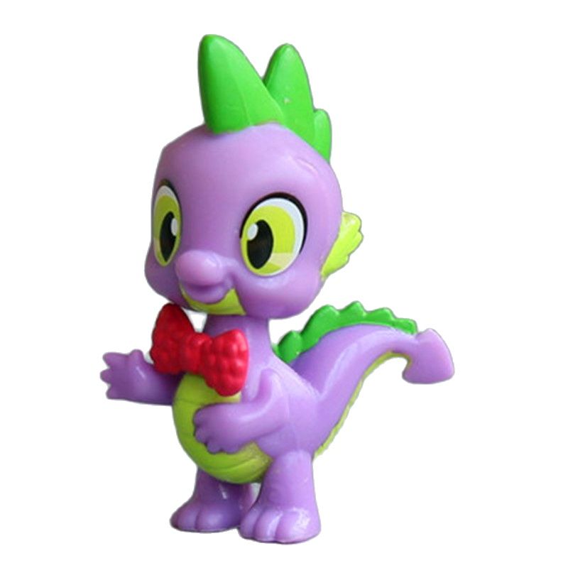 Baby Products Gift Set - 6Cm Spike Doll New Horse Action