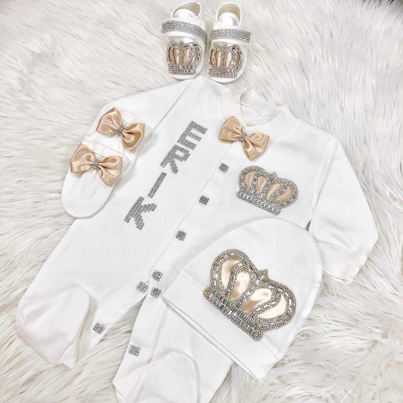 Baby Products Gift Set - Newborn Baby Boy Outfits Set Kids