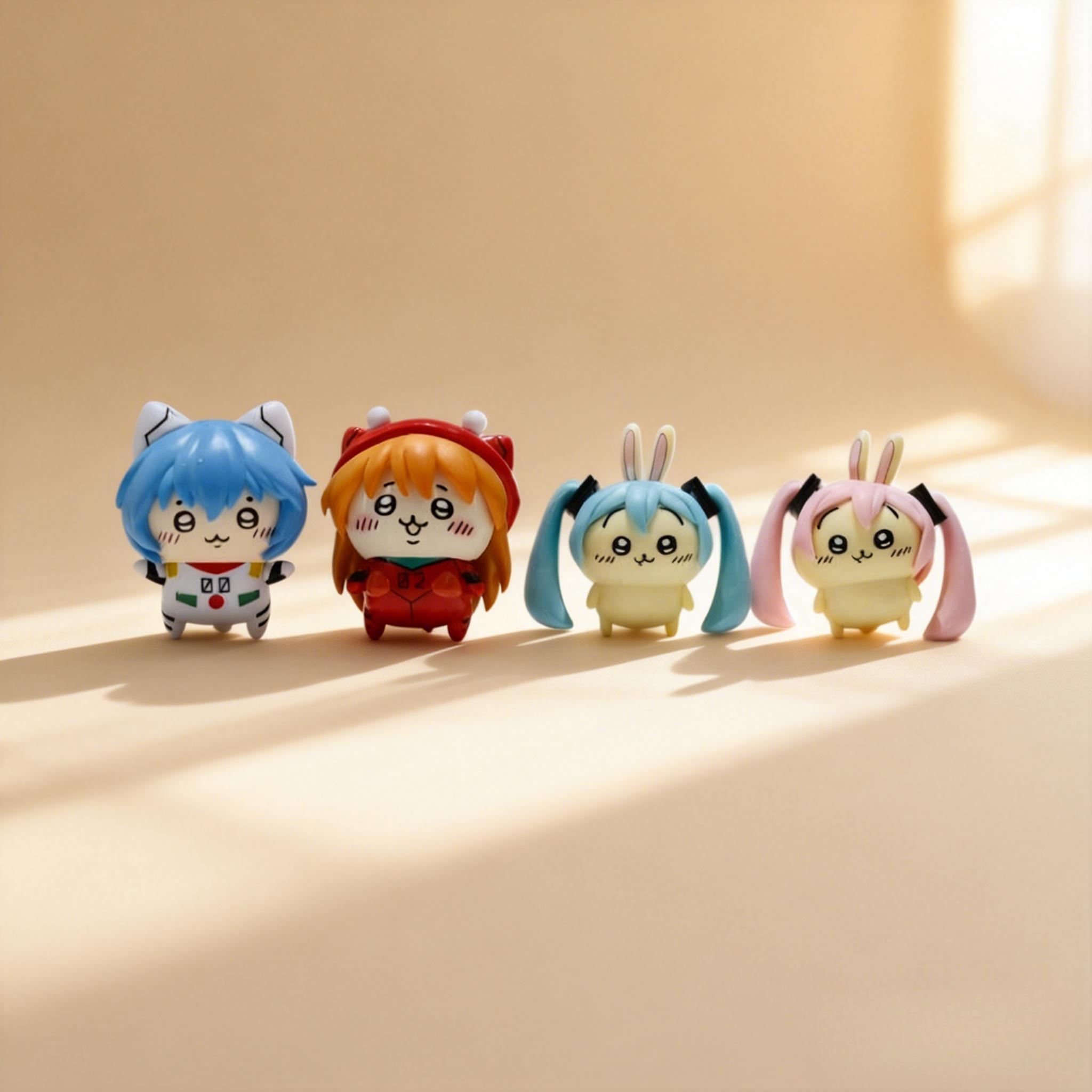 Baby Product - Cos Eva Miku Desk Decorative Handmade