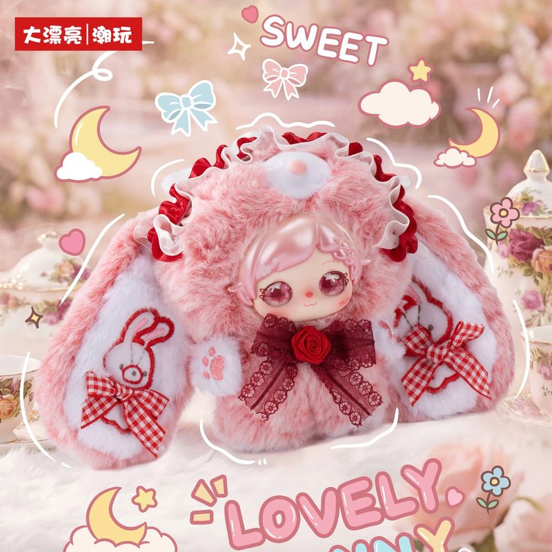 Zoey Baby Products - Baby Three Trendy Pixie Zoey Bunny