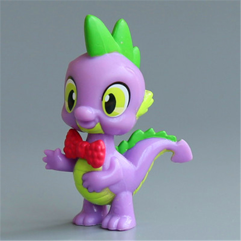 6Cm Spike Doll New Horse Actio - Baby Products Gift Set avaliação e preço