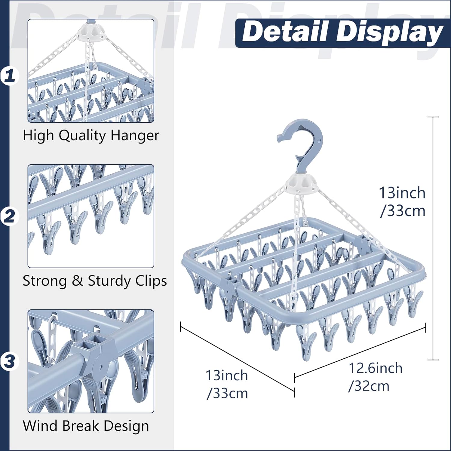 Foldable Clothes Drying Rack w - Baby Product avaliação e preço