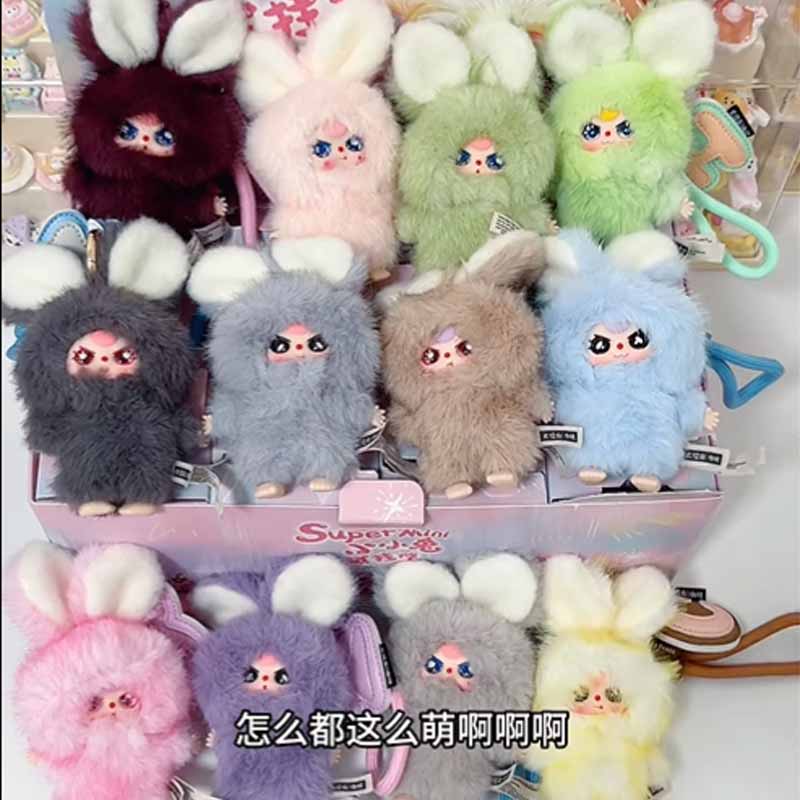 Baby Three Super Mini Bunny Se - Baby Products Gift Set avaliação e preço