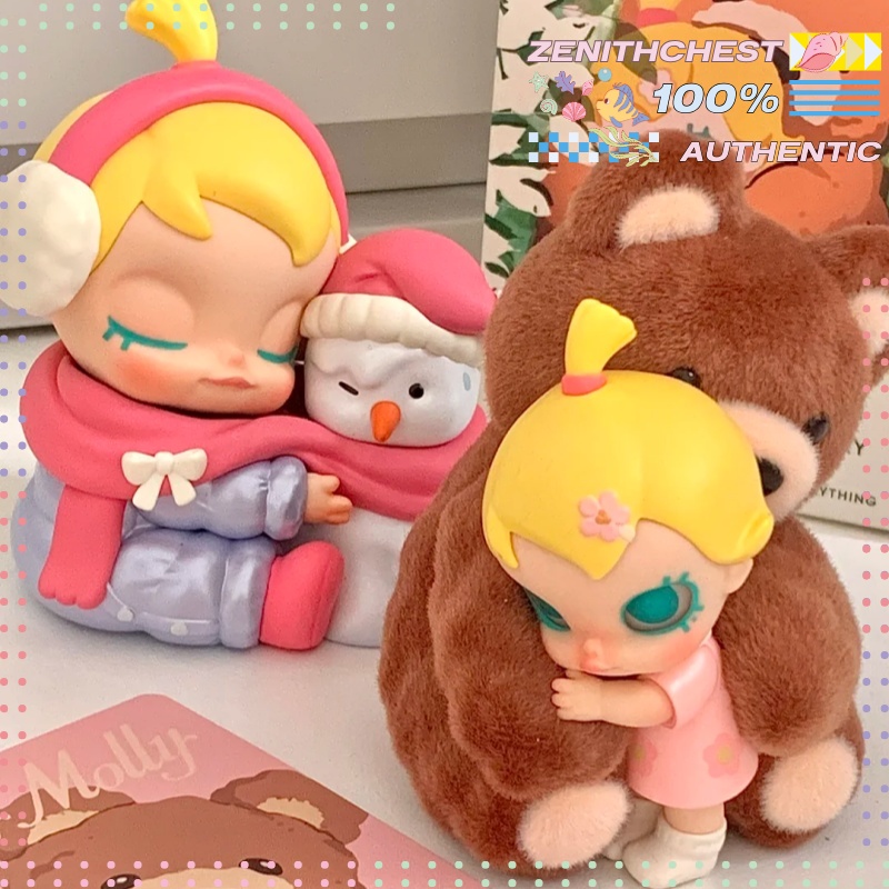 Authentic POP MART Baby Molly  - Baby Product avaliação e preço