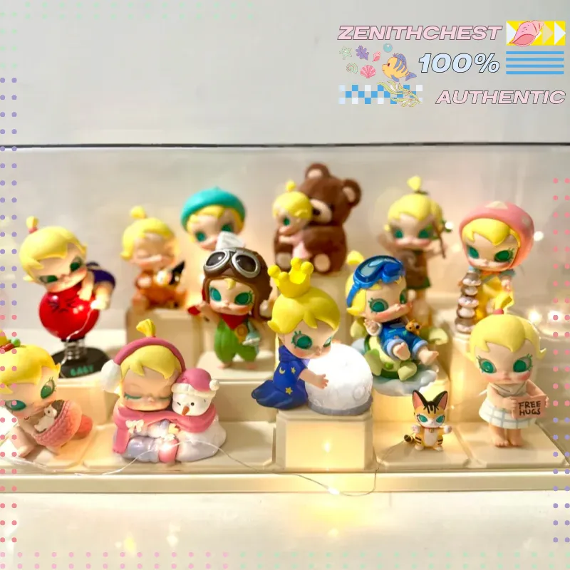 Authentic POP MART Baby Molly  - Baby Product avaliação e preço