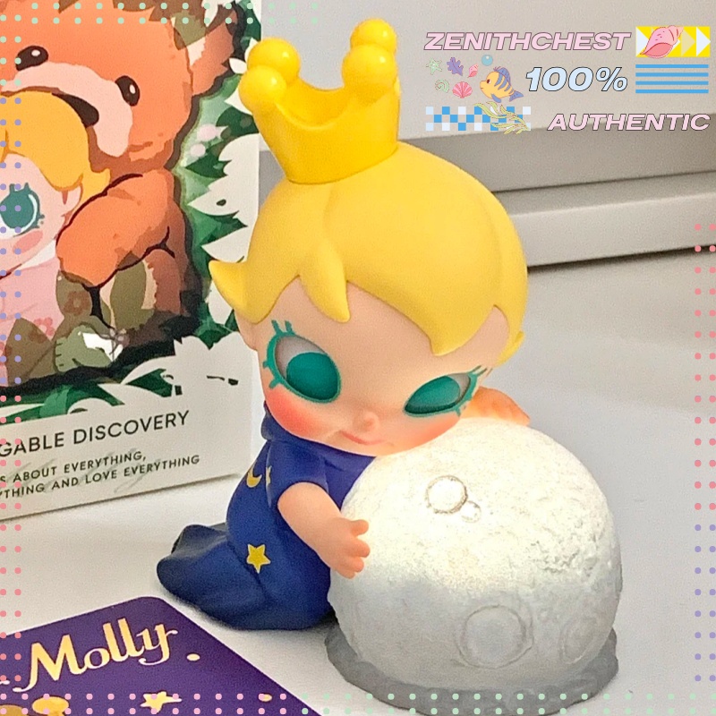 Authentic POP MART Baby Molly  - Baby Product avaliação e preço