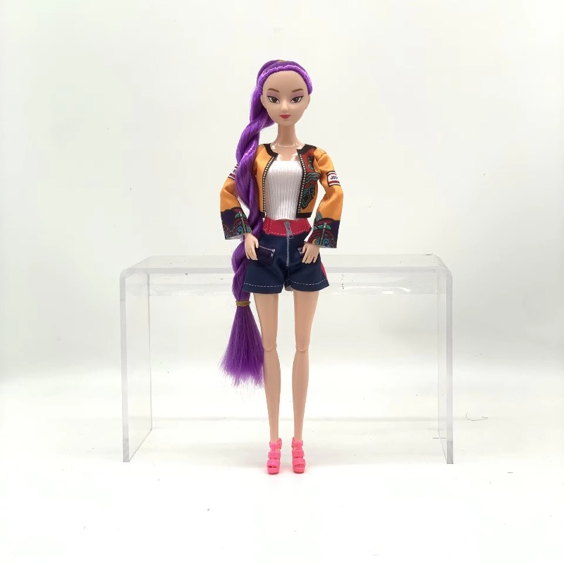 30cm Doll Toys Kpop Demon Hunt - Zoey Baby Products avaliação e preço