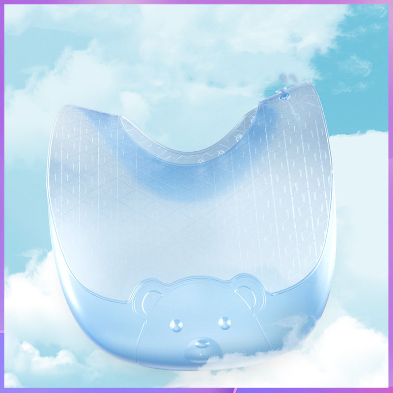 Lightweight silicone bib for b - Silicone Baby Bibs avaliação e preço