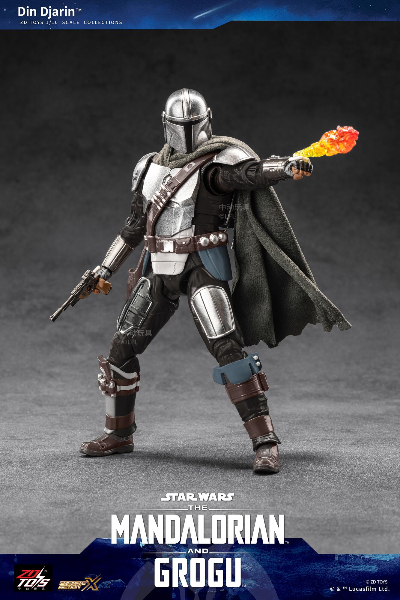 2026 New ZD Toys Star Wars Act - Baby Products Gift Set avaliação e preço