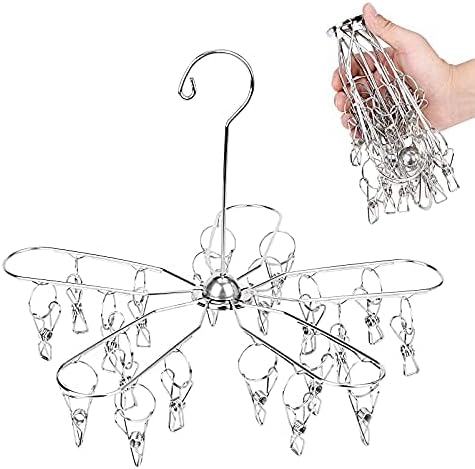 Foldable Stainless Steel Cloth - Baby Product avaliação e preço