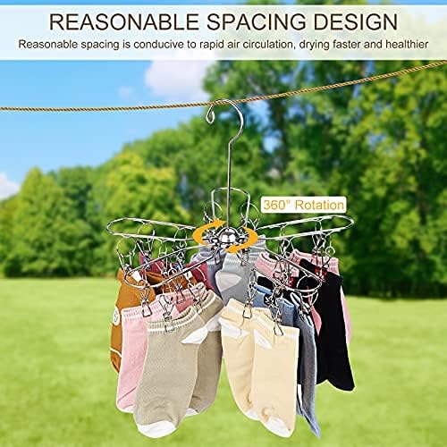 Foldable Stainless Steel Cloth - Baby Product avaliação e preço