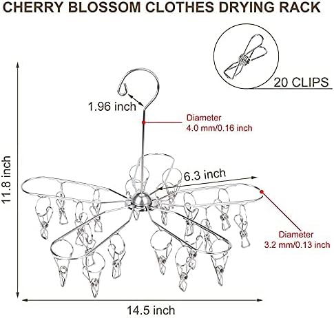 Foldable Stainless Steel Cloth - Baby Product avaliação e preço