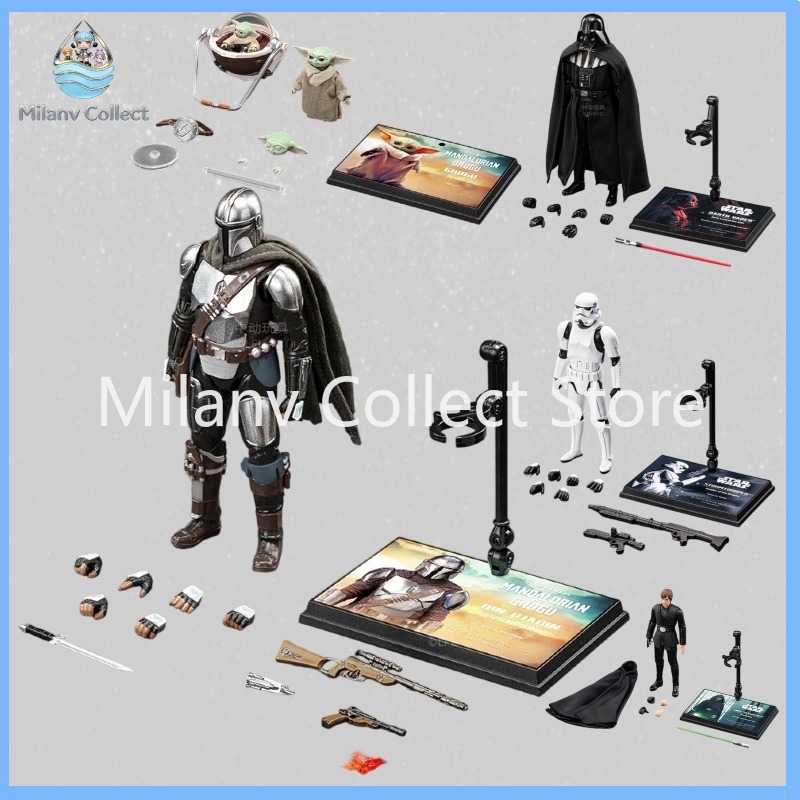 In Stock Original ZDToys 1/10  - Baby Products Gift Set avaliação e preço