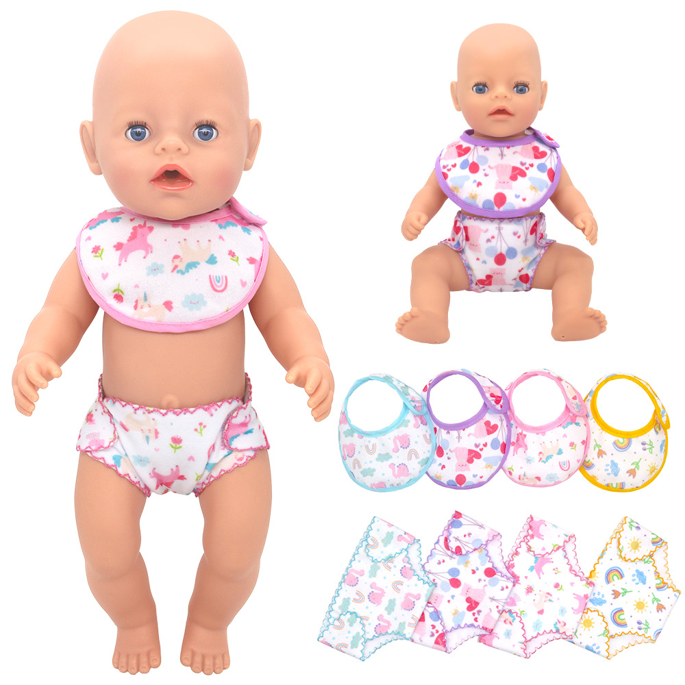 14-18 Inch Newborn Baby Doll U - Baby Products Gift Set avaliação e preço