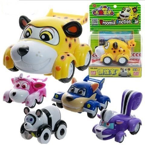 Big!!! Anime Vroomiz Classic K - Baby Products Gift Set avaliação e preço