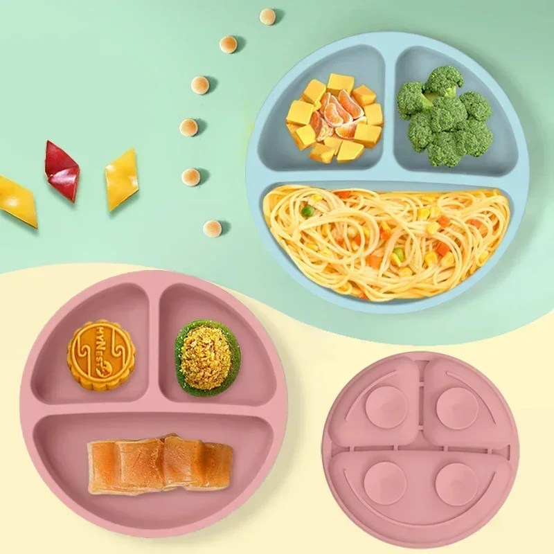 Silicone Tableware For Kids Ba - Silicone Baby Bibs avaliação e preço