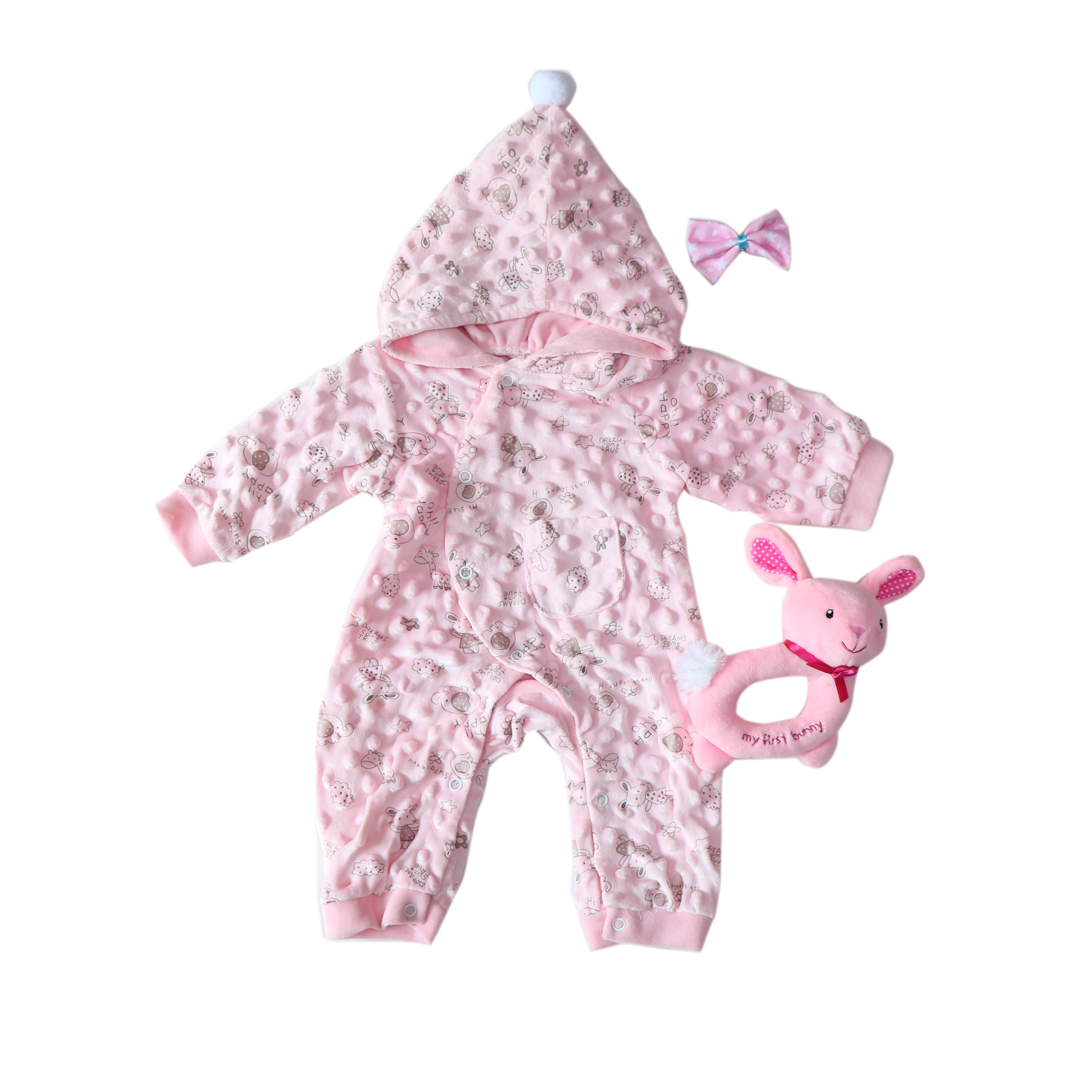 YingHuanMei Reborn Baby Dolls  - Baby Products Gift Set avaliação e preço