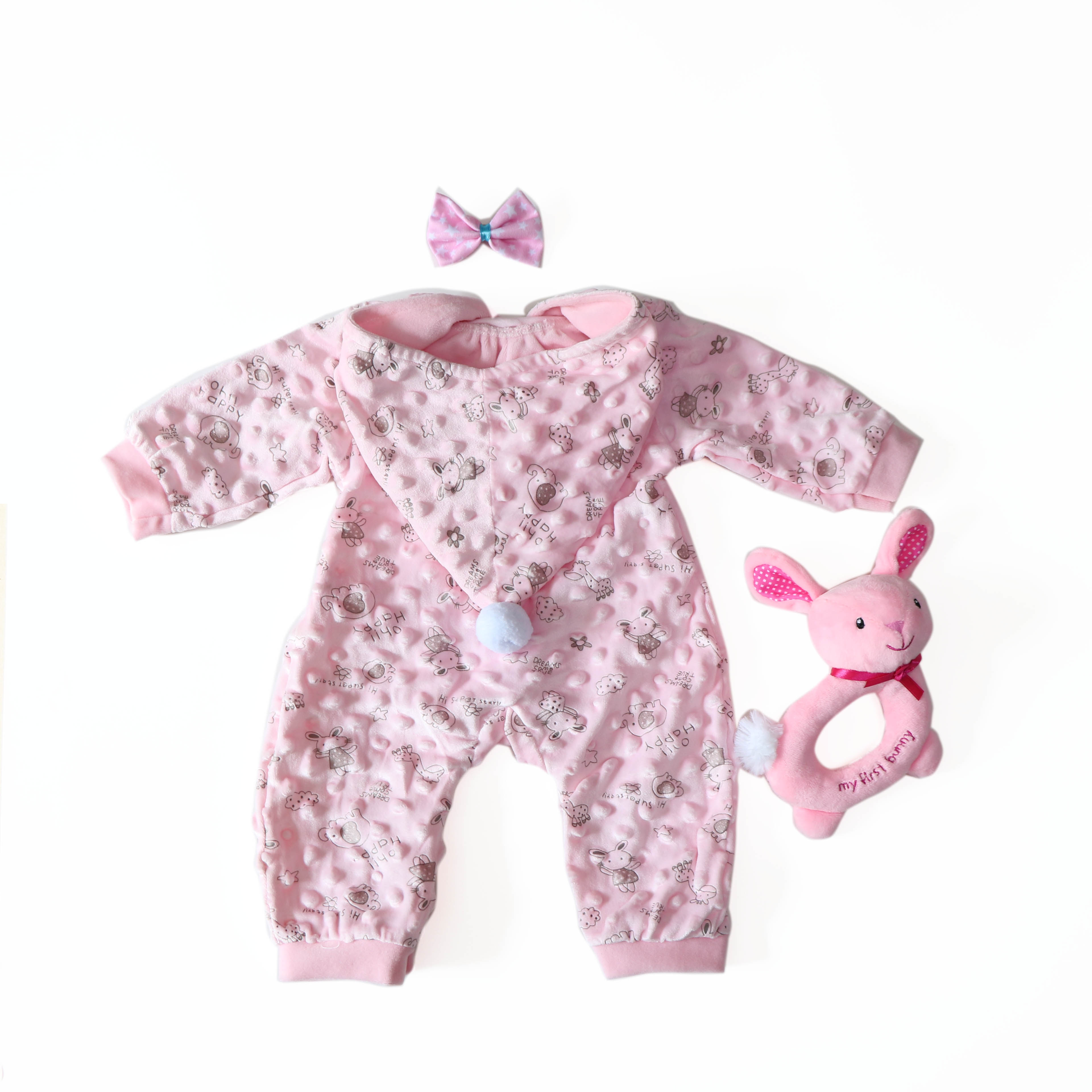 YingHuanMei Reborn Baby Dolls  - Baby Products Gift Set avaliação e preço