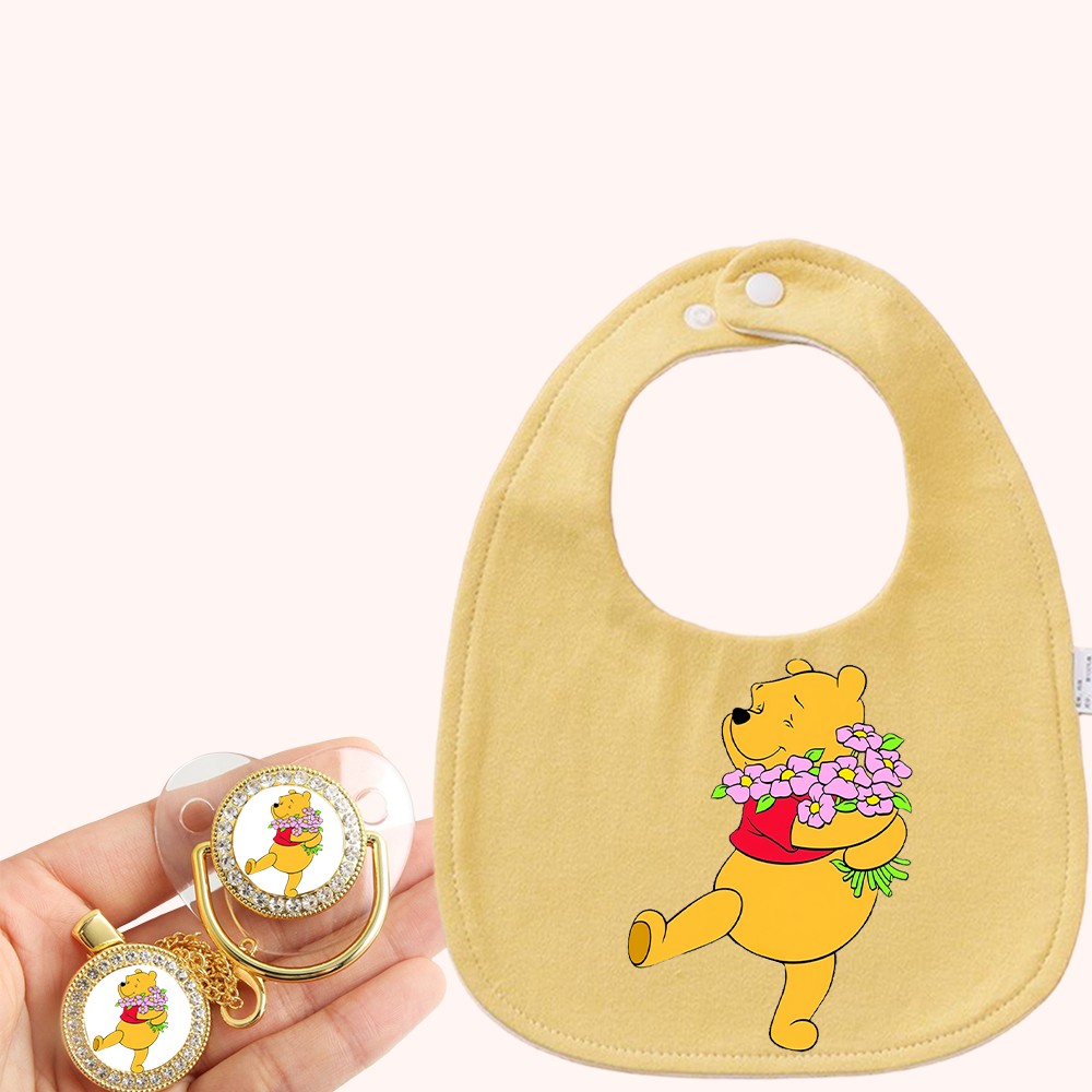 Comforting pacifier holder  fo - Silicone Baby Bibs avaliação e preço