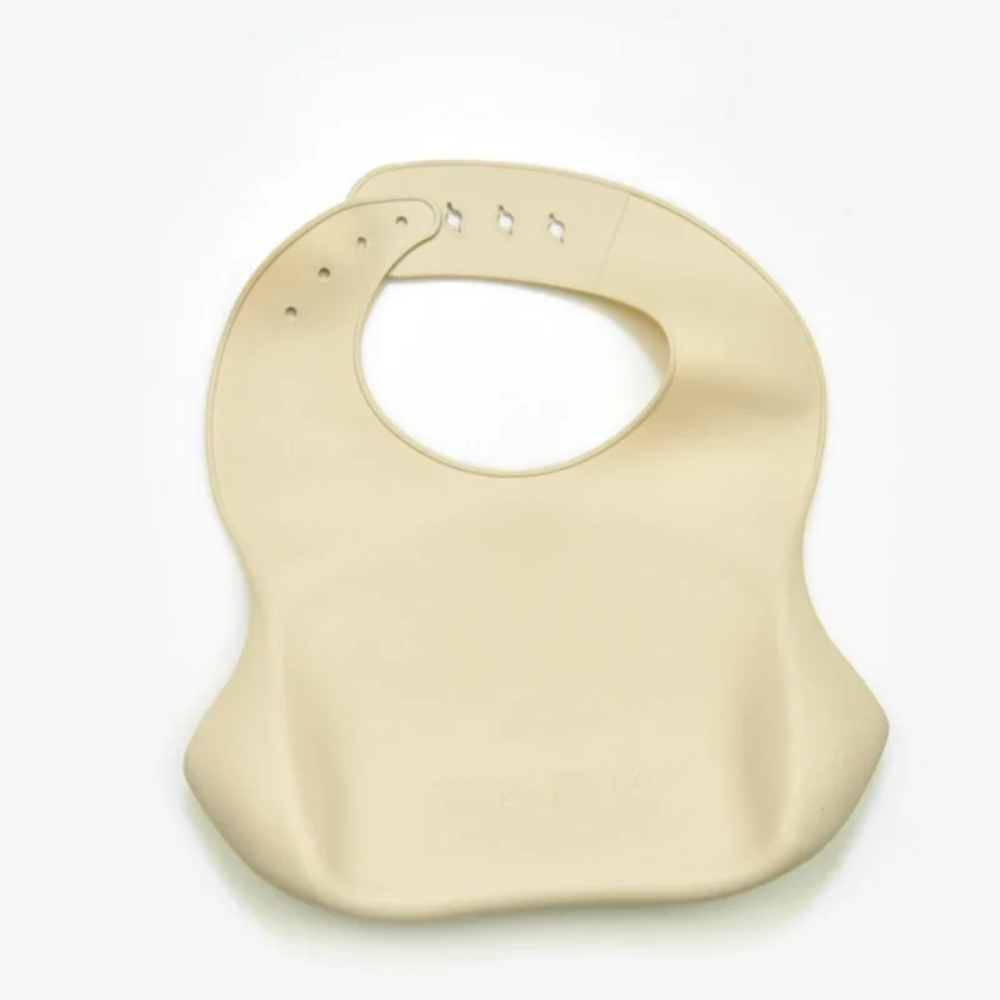 New Baby Bibs BPA Free Waterpr - Silicone Baby Bibs avaliação e preço